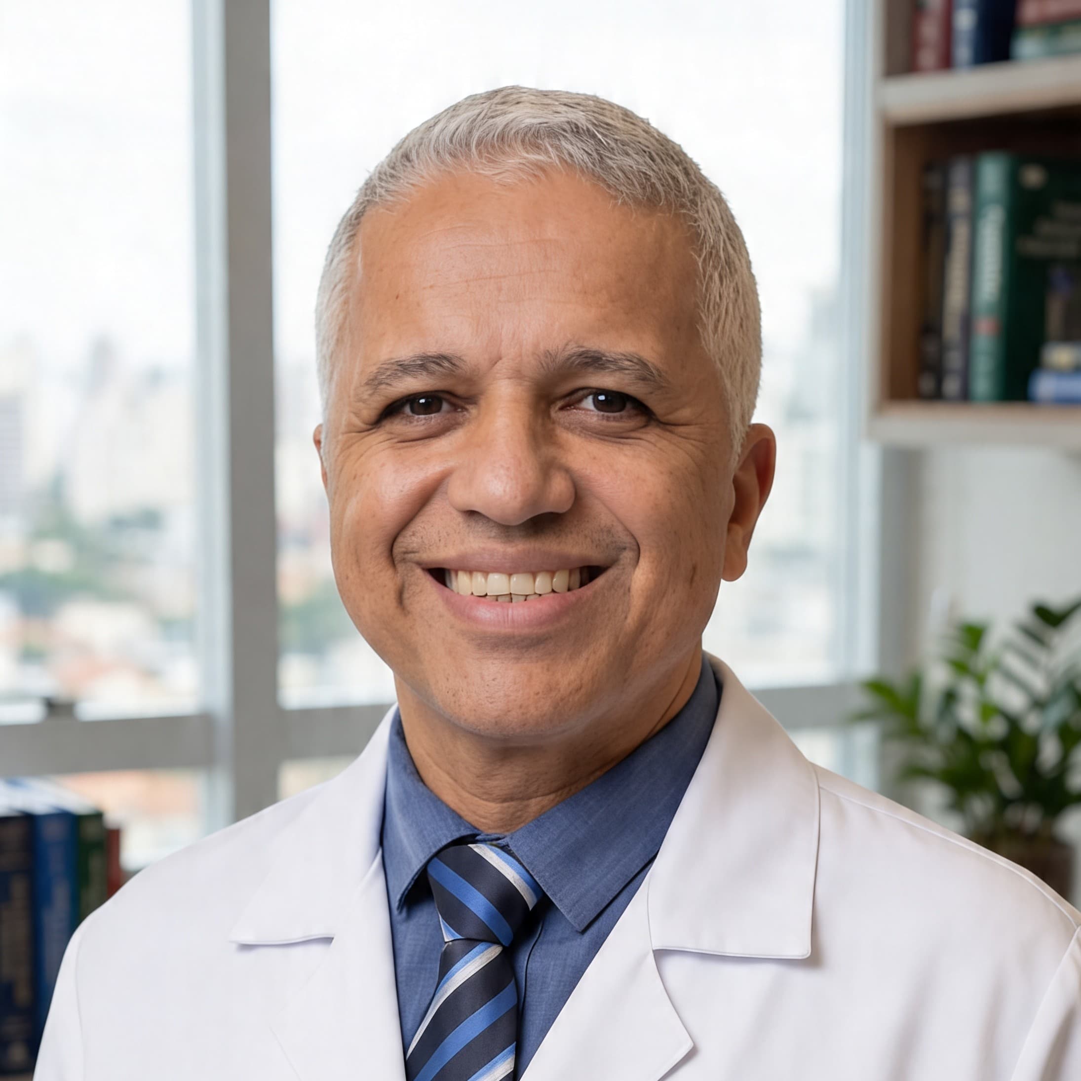 Foto do Dr. Reginaldo Fonseca